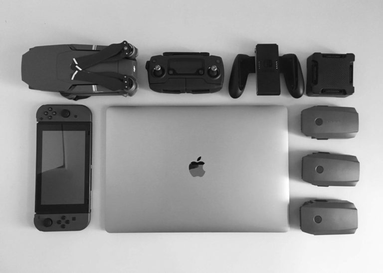 How to Keep Your Gadgets Secured When Travelling