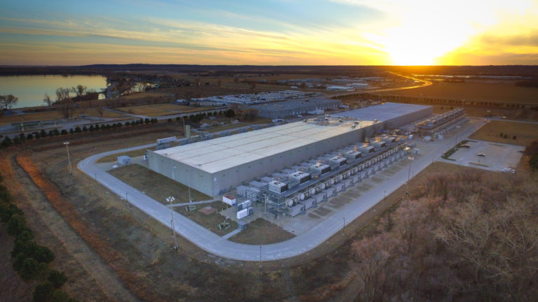 Labor Required For A Google Data Center?