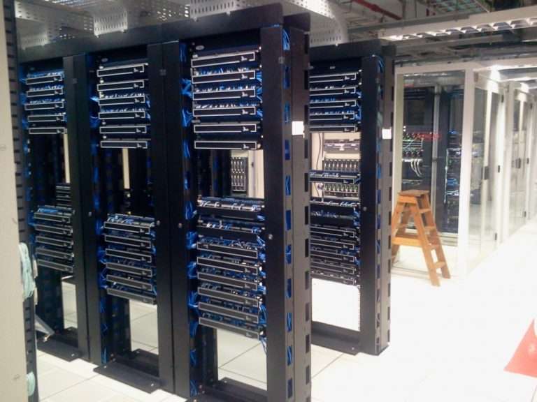 Who Works In A Colocation Data Center?
