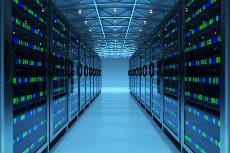 What Is A Computer Server Farm?