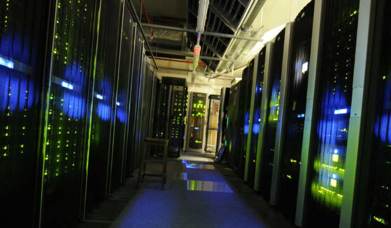 How To Secure A Server Room?