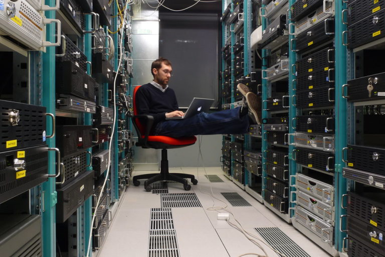 What Is A Tier 4 Data Center?