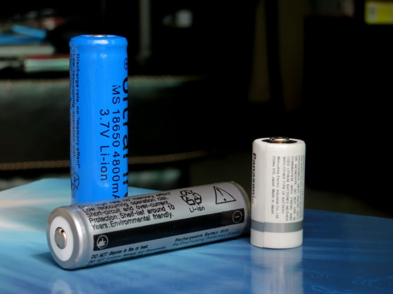 The Different Kinds of Battery
