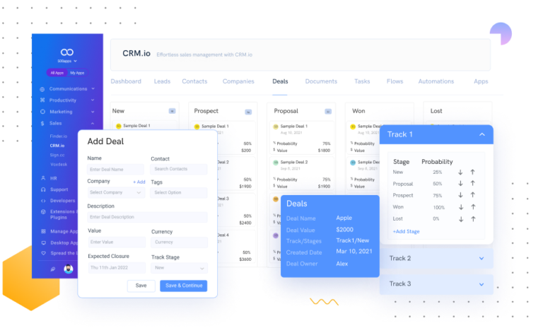 What Is Agile CRM?