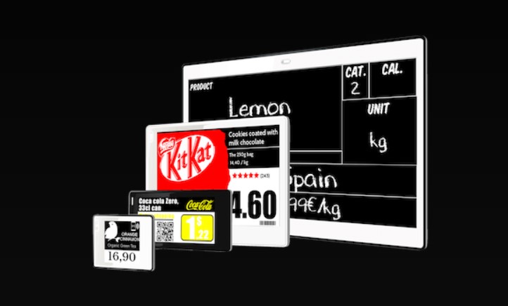 Electronic Shelf Labels: Digitizing The In-Store Shopping Experience