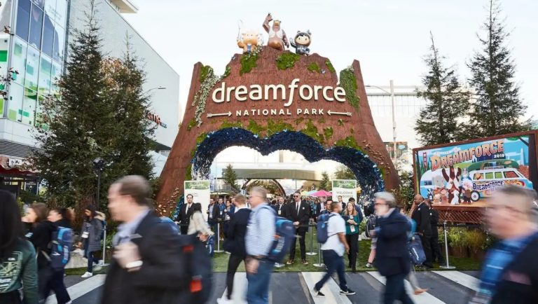 Salesforce’s IPO Year