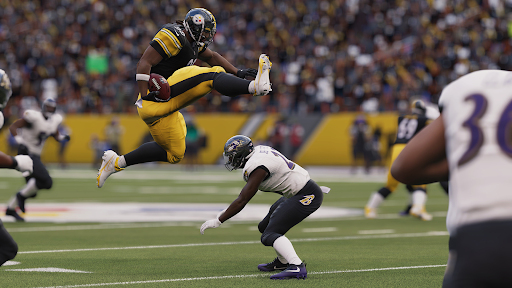 Madden 23: Change Roster in Madden 23