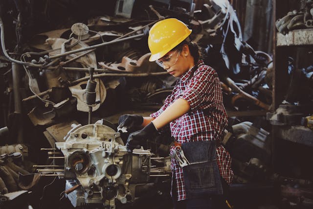 How to Prevent Galvanization for Machining Processes