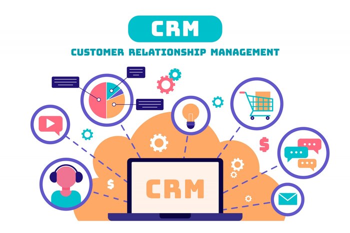 Traditional vs. Web-Based CRM