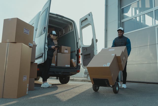 Logistical Gold Standards: Safe Delivery of High Value Goods