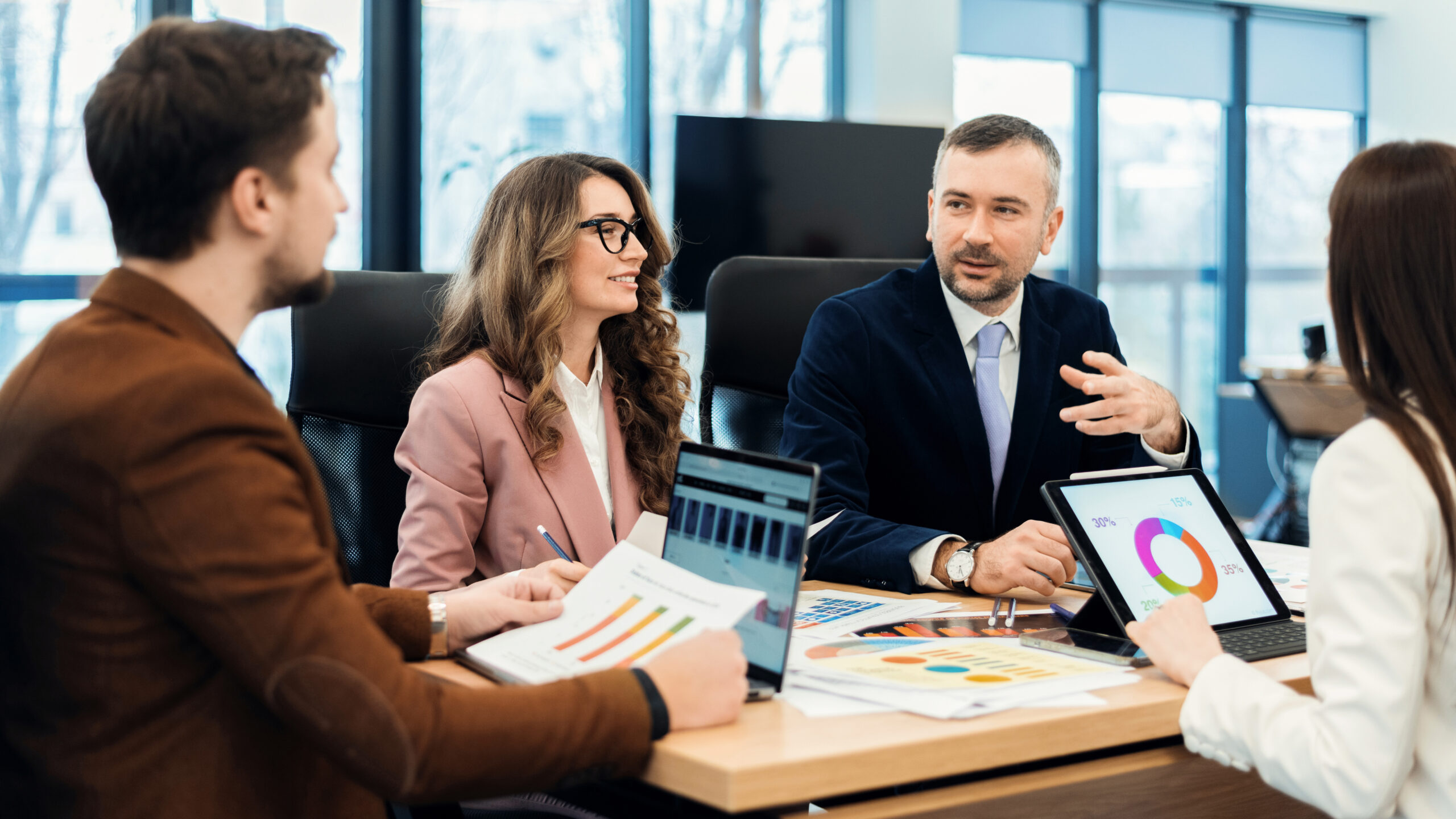 Five Ways to Use Data to Build Brand-Centric Market Disruption
